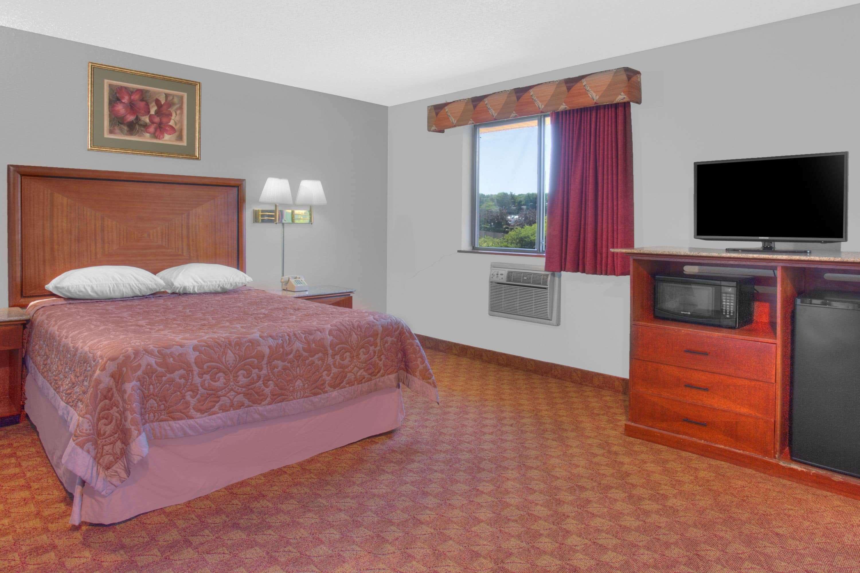 Super 8 By Wyndham Charlottesville Exterior foto